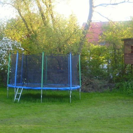 Ferienwohnung Am Jakobsweg Frielendorf ภายนอก รูปภาพ
