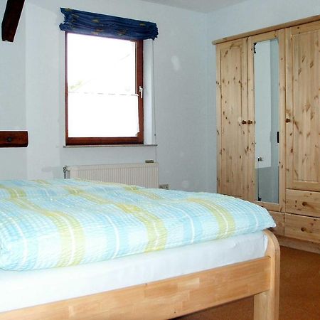 Ferienwohnung Am Jakobsweg Frielendorf ภายนอก รูปภาพ