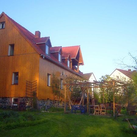 Ferienwohnung Am Jakobsweg Frielendorf ภายนอก รูปภาพ