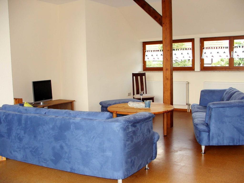 Ferienwohnung Am Jakobsweg Frielendorf ภายนอก รูปภาพ