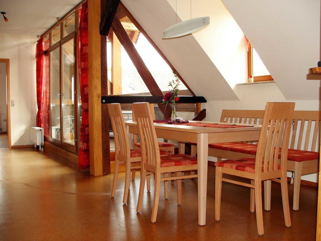 Ferienwohnung Am Jakobsweg Frielendorf ภายนอก รูปภาพ