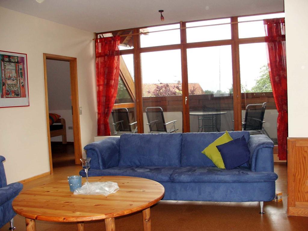 Ferienwohnung Am Jakobsweg Frielendorf ภายนอก รูปภาพ
