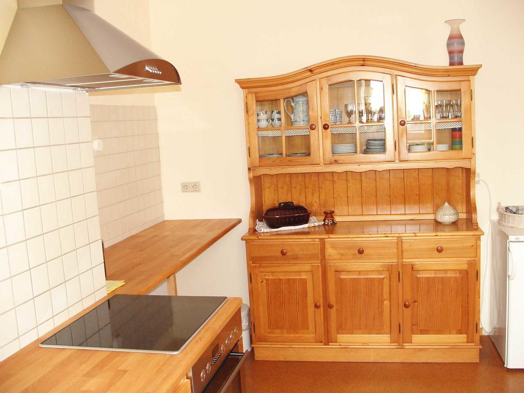Ferienwohnung Am Jakobsweg Frielendorf ภายนอก รูปภาพ