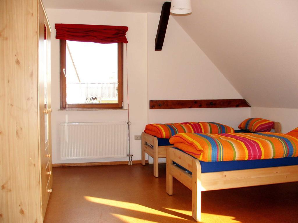 Ferienwohnung Am Jakobsweg Frielendorf ภายนอก รูปภาพ